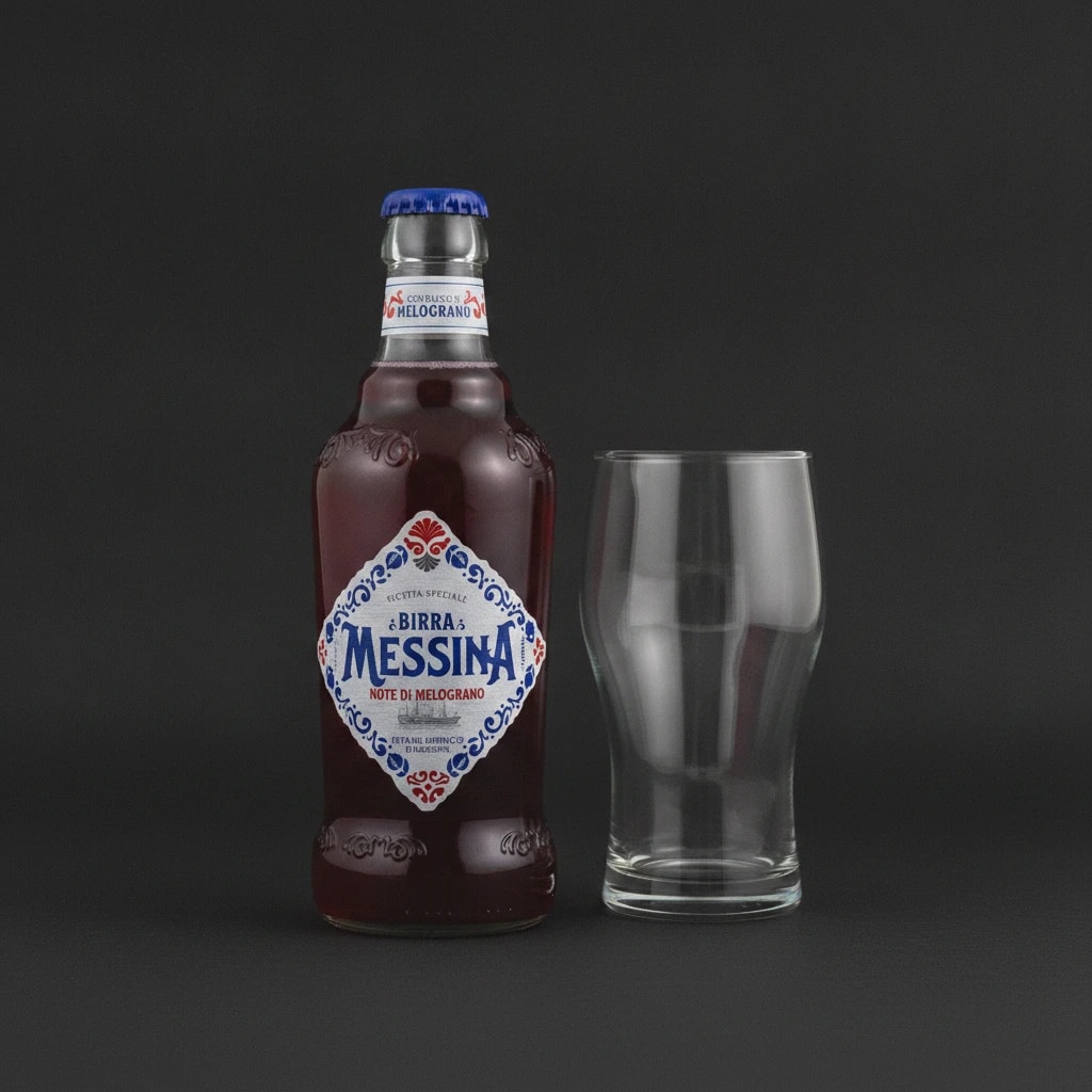 Birra Messina al Melograno
