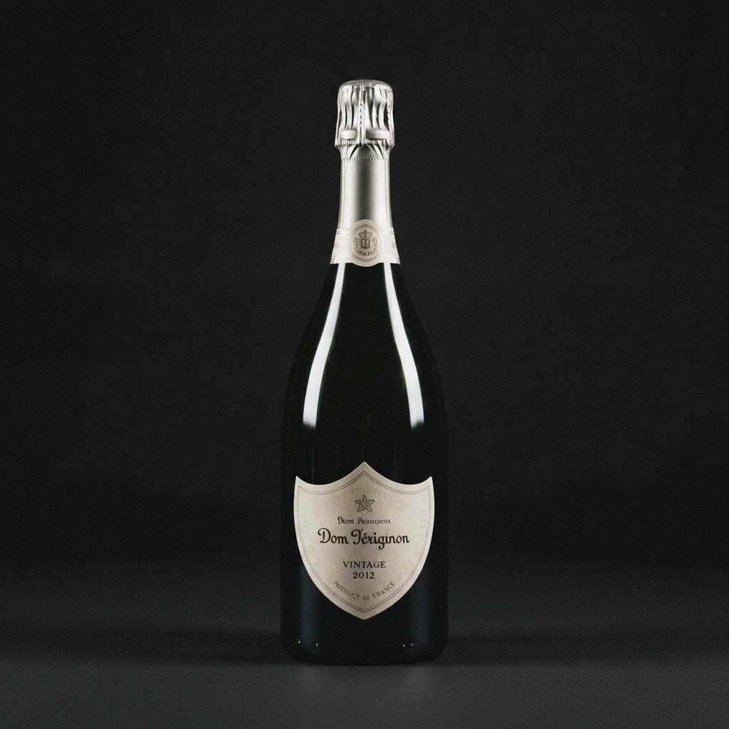 Champagne Dom