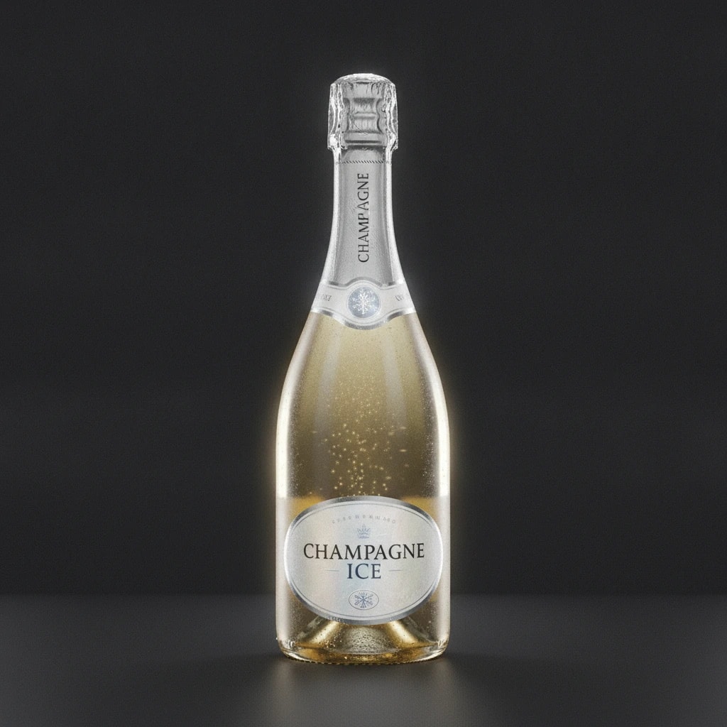 Champagne Ice