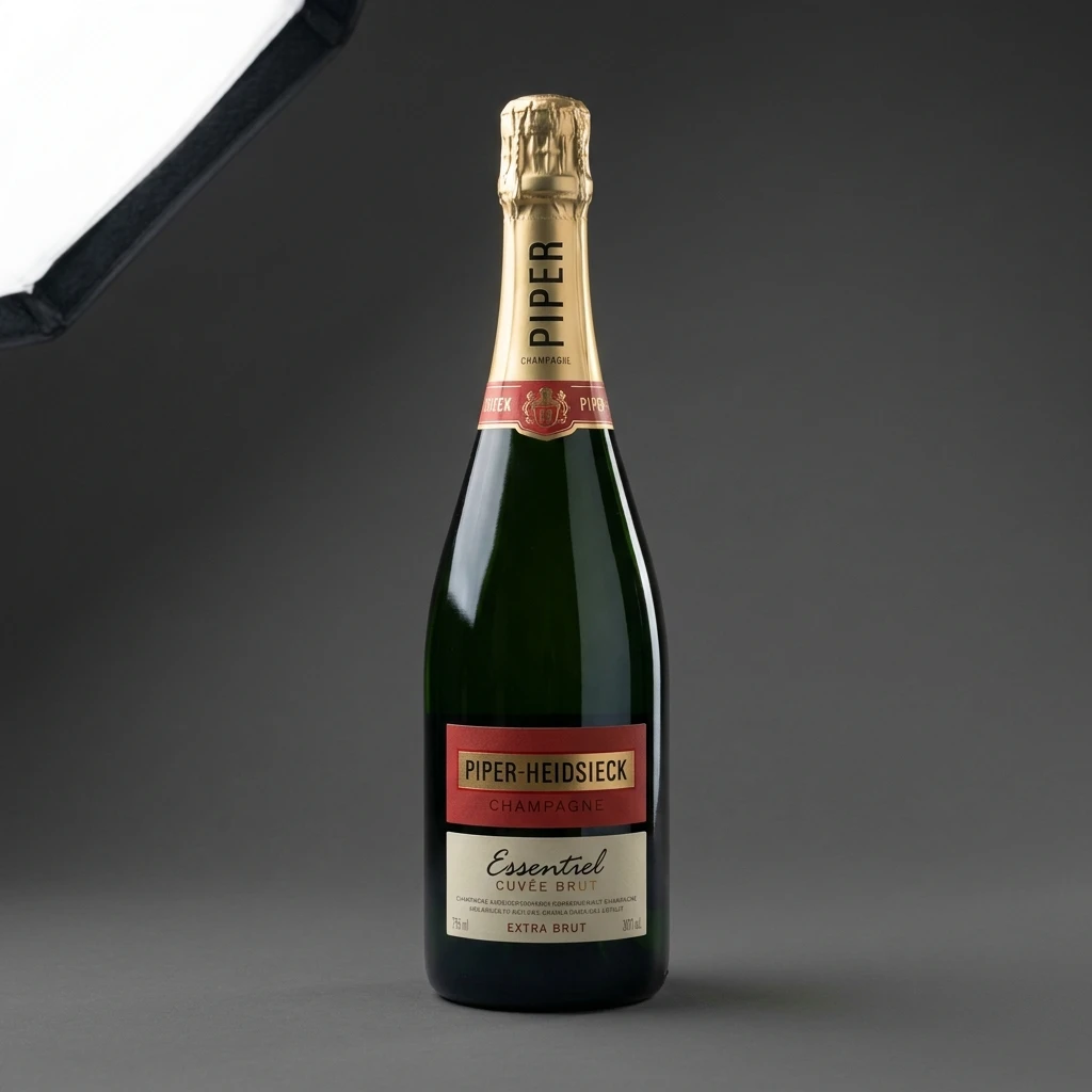 Champagne Piper 0.7L